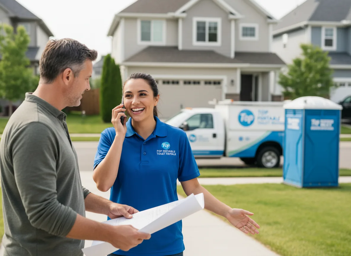 Short Term Porta Potty Rental Alhambra, IL FAQs